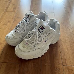 Fila Disruptors IIs